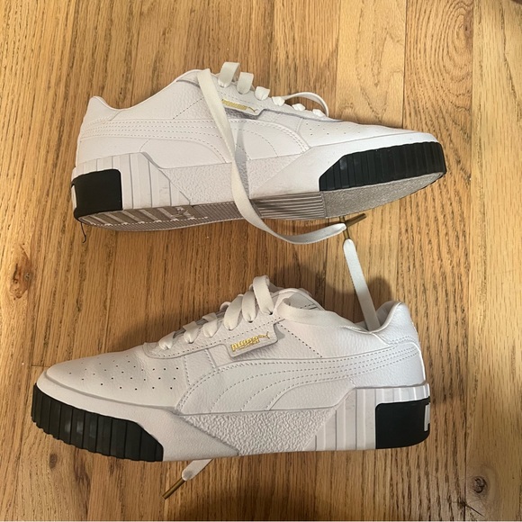 Puma Shoes Puma Cali Sneakers Poshmark